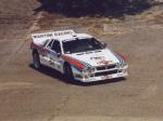 Lancia 037 Rally 1983 года